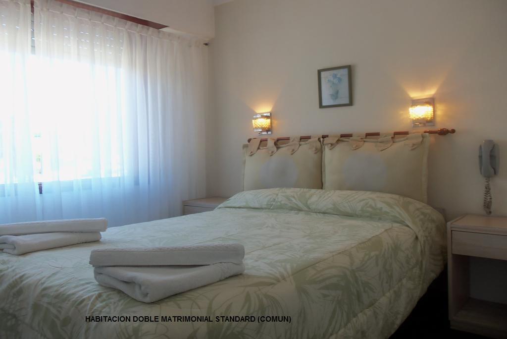Dino'S Hotel Villa Gesell Extérieur photo