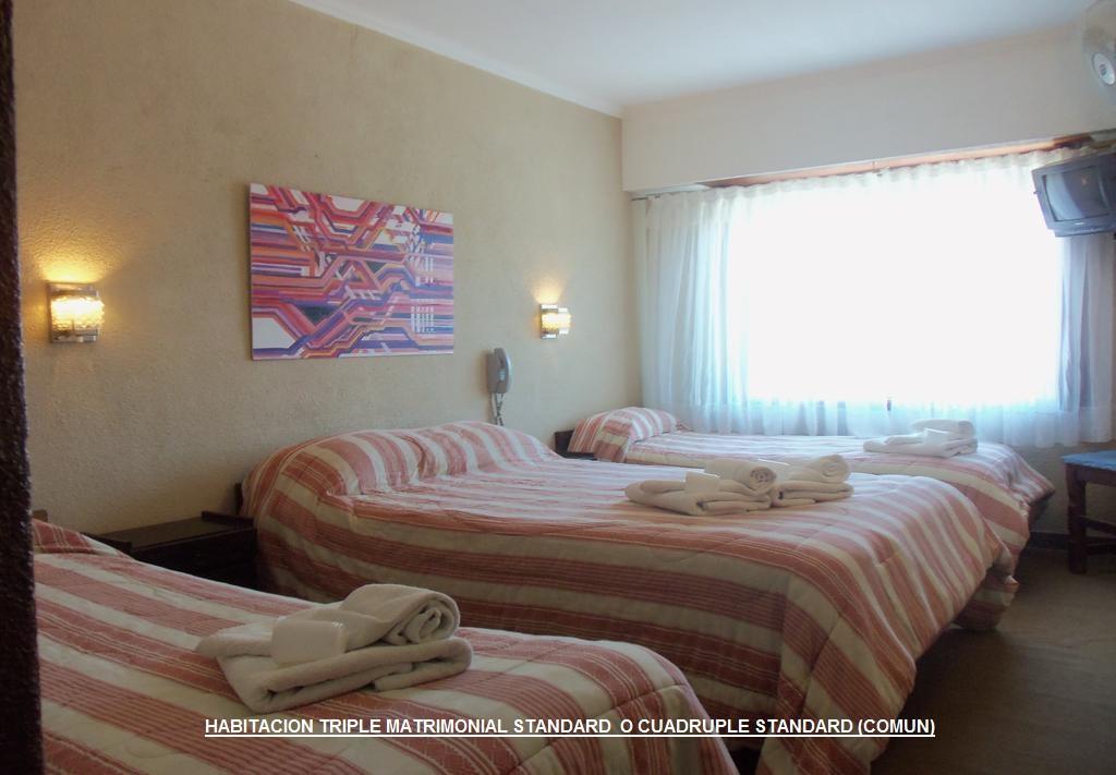 Dino'S Hotel Villa Gesell Extérieur photo